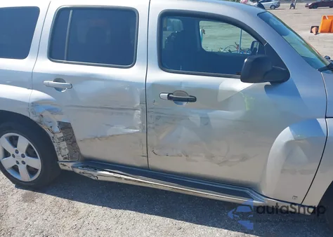 2008 Chevrolet Hhr Ls z USA, uszkodzony, nr VIN 3GNDA13DX8S640229